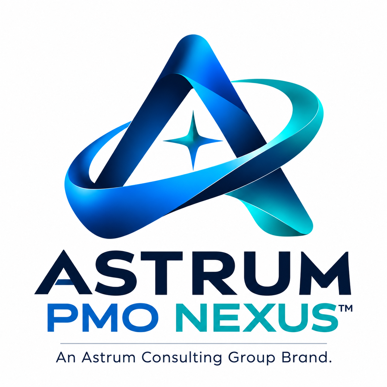 Astrum PMO Nexus Logo